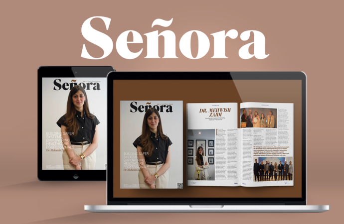 Dr. Mehwish Zaidi: Building Safer Systems, Empowering Healthcare...