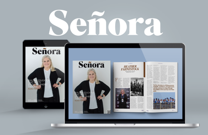 Heather Fahnestock: Building Education That Meets Students Where...