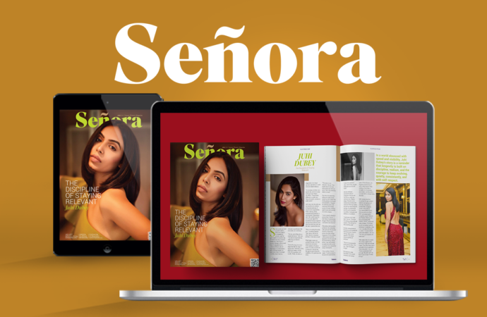 Juhi Dubey: The Discipline of Staying Relevant