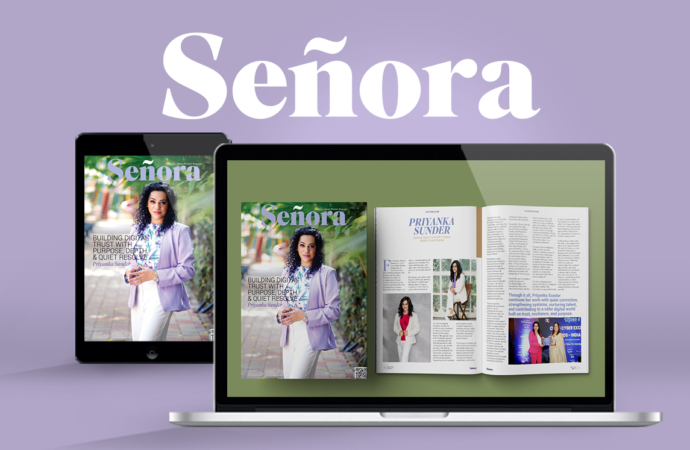 Priyanka Sunder: Building Digital Trust with Purpose, Depth,...