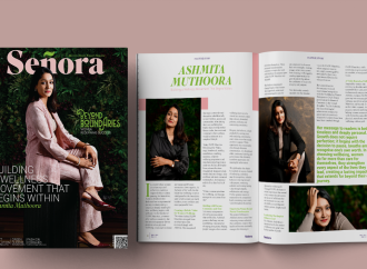 Ashmita Muthoora: Building a Wellness Movement That Begins...