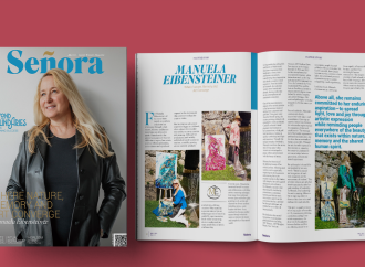 Manuela Eibensteiner: Where Nature, Memory and Art Converge