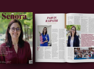 Parvin Raipathi: Leading with Purpose Through People-Centred Leadership