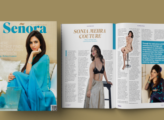 Sonia Mehra Couture: Where Heritage Finds Contemporary Expression